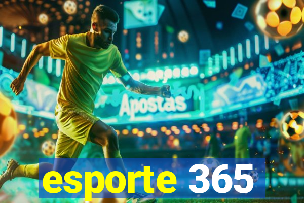 esporte 365